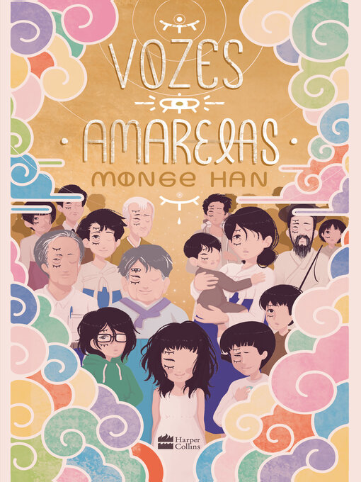 Title details for Vozes Amarelas by Monge Han - Available